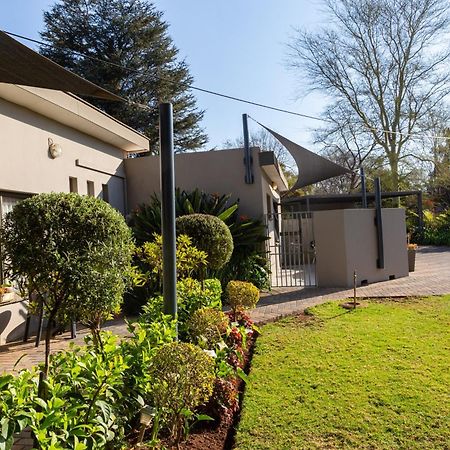 Glen Maine Guest House Претория Экстерьер фото
