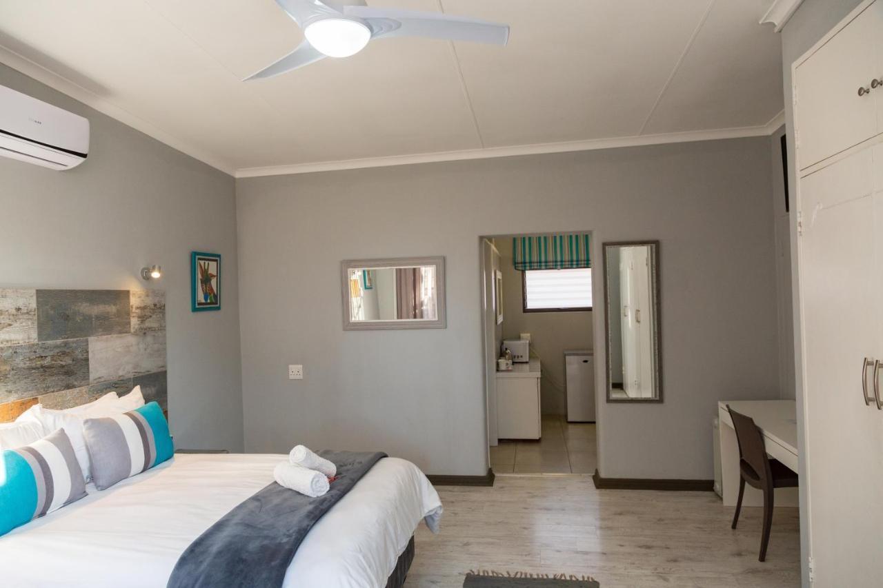 Glen Maine Guest House Претория Экстерьер фото