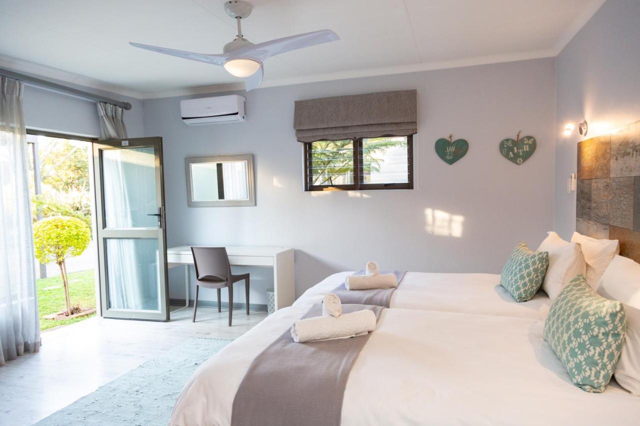 Glen Maine Guest House Претория Экстерьер фото