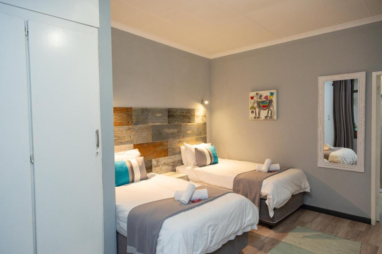 Glen Maine Guest House Претория Экстерьер фото