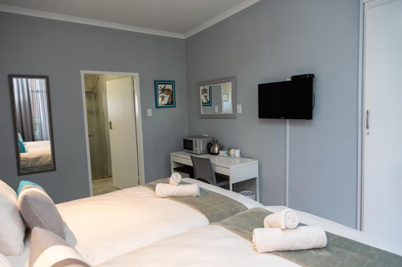 Glen Maine Guest House Претория Экстерьер фото