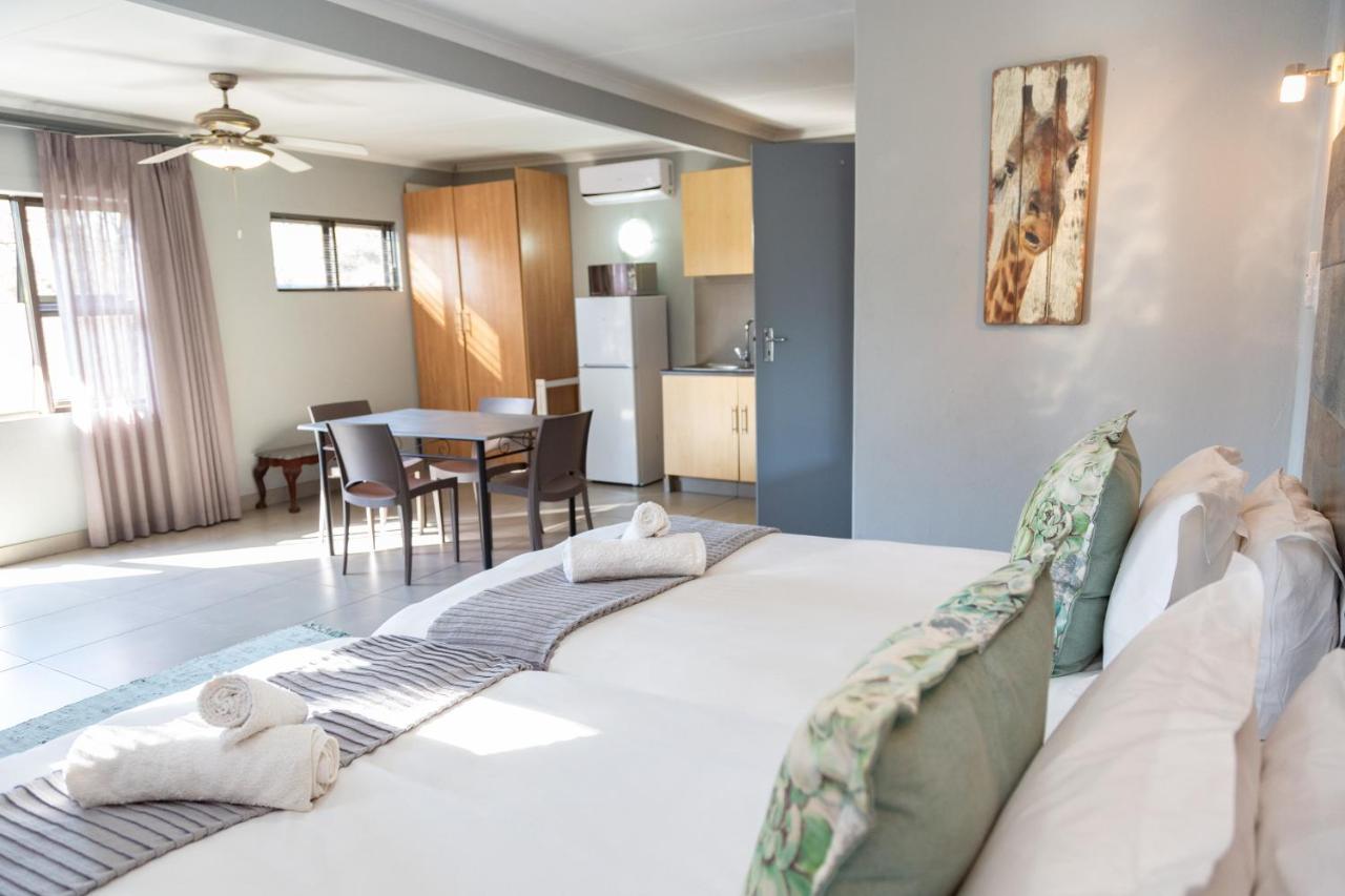 Glen Maine Guest House Претория Экстерьер фото