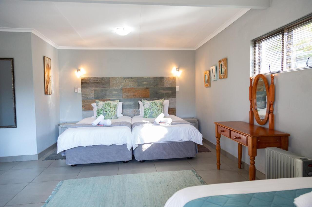 Glen Maine Guest House Претория Экстерьер фото