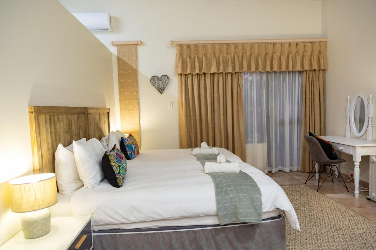 Glen Maine Guest House Претория Экстерьер фото