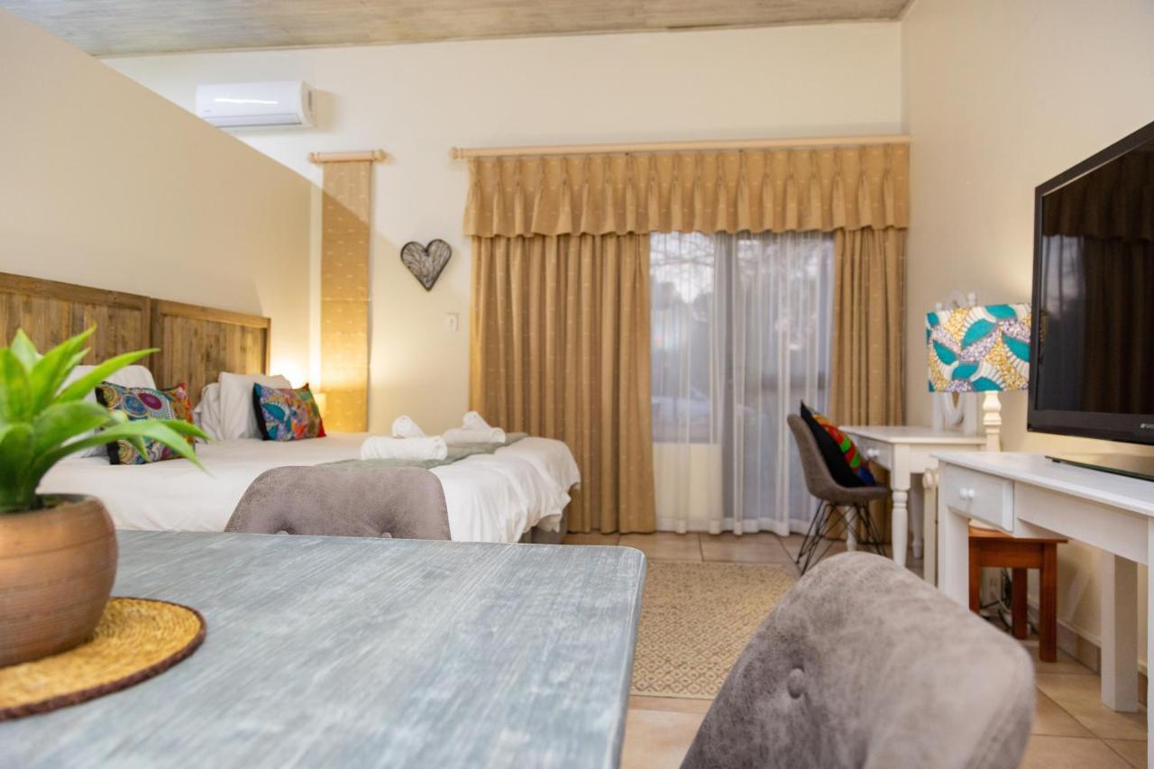 Glen Maine Guest House Претория Экстерьер фото