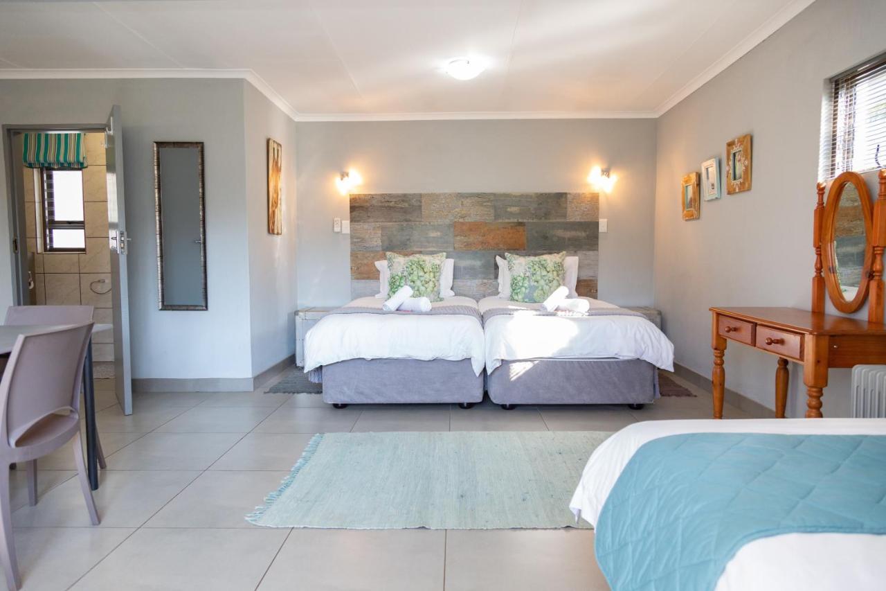 Glen Maine Guest House Претория Экстерьер фото